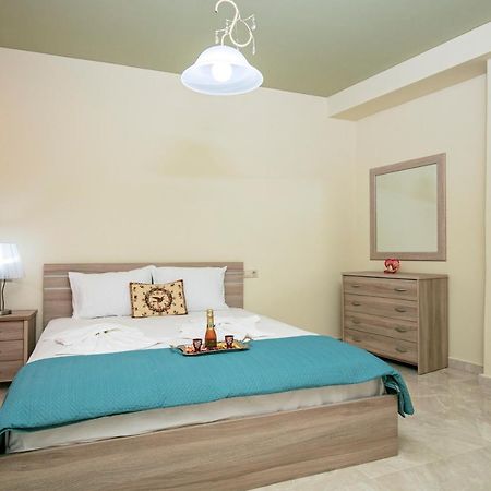 Loridis View Apartments Prinos  Bagian luar foto