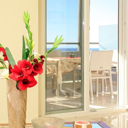 Loridis View Apartments Prinos  Bagian luar foto