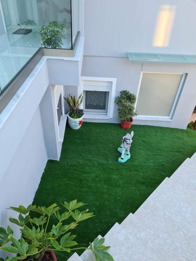 Loridis View Apartments Prinos  Bagian luar foto
