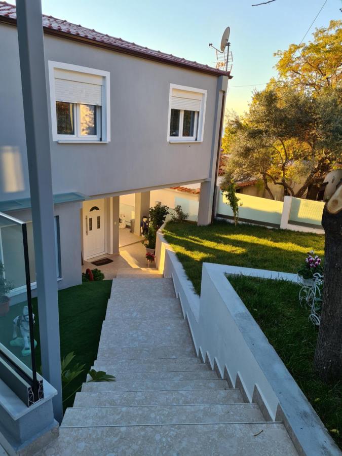 Loridis View Apartments Prinos  Bagian luar foto
