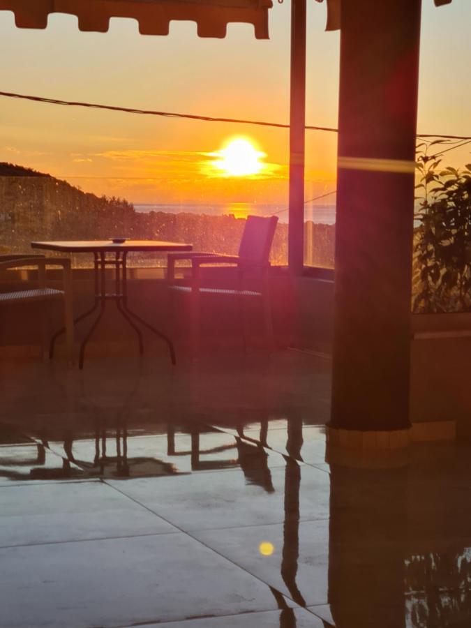 Loridis View Apartments Prinos  Bagian luar foto