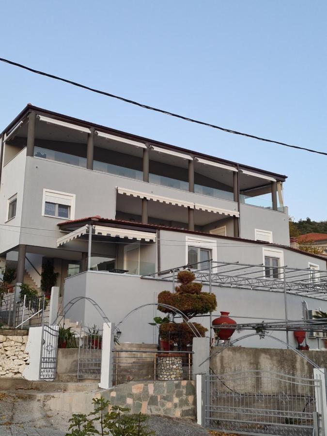 Loridis View Apartments Prinos  Bagian luar foto