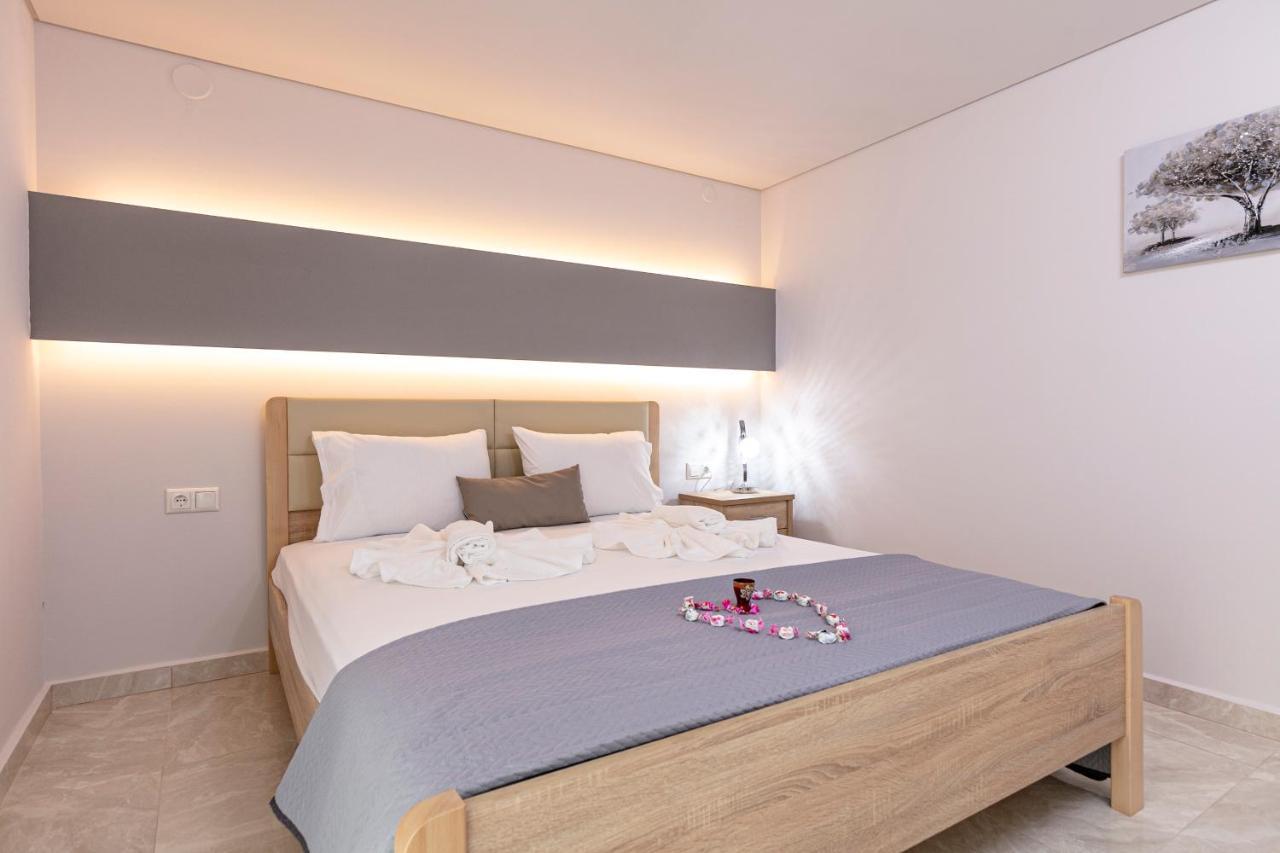 Loridis View Apartments Prinos  Bagian luar foto
