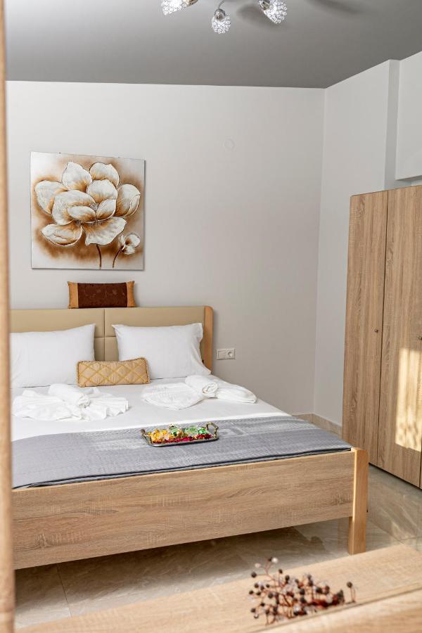 Loridis View Apartments Prinos  Bagian luar foto