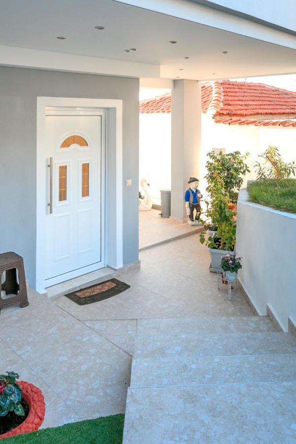 Loridis View Apartments Prinos  Bagian luar foto