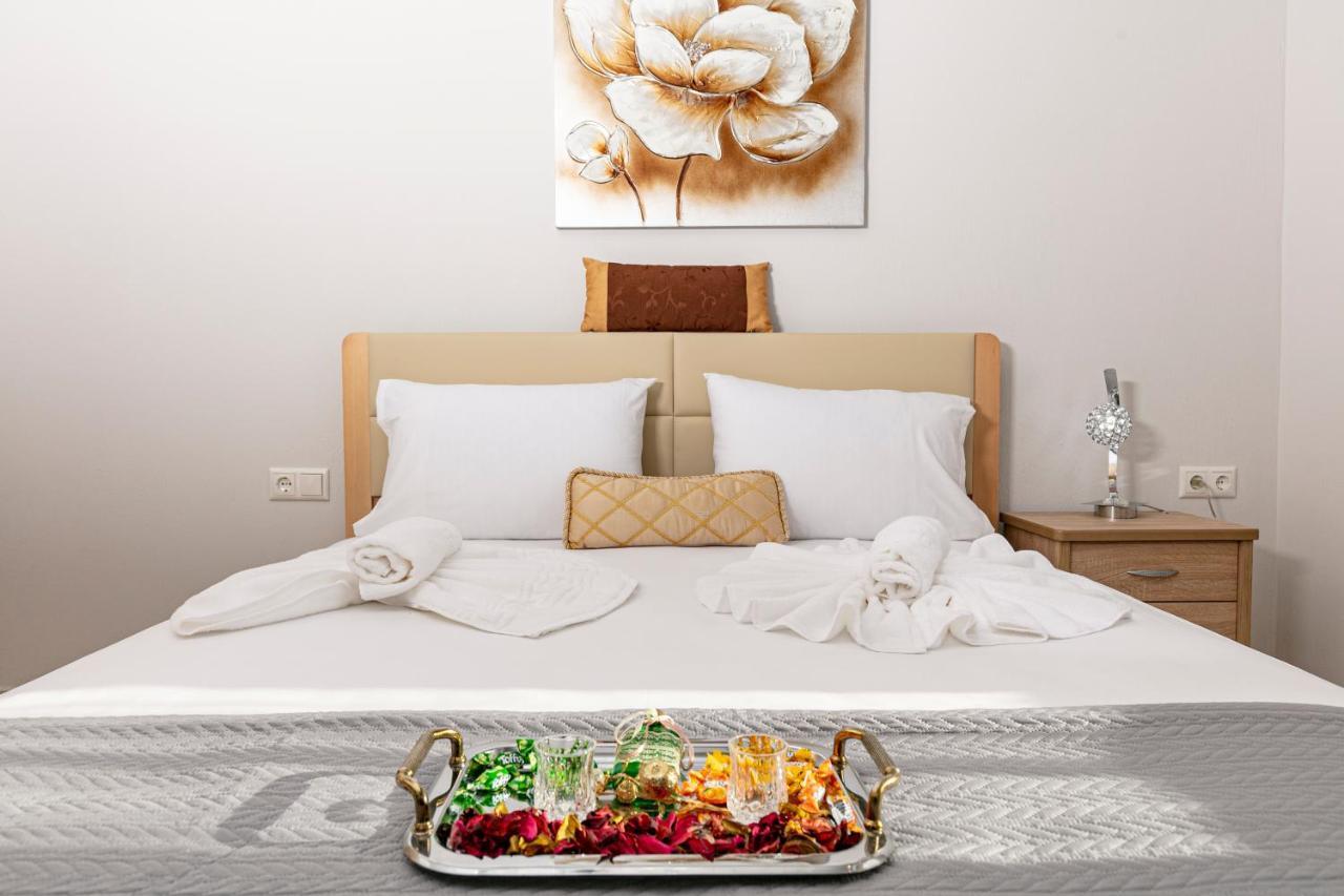 Loridis View Apartments Prinos  Bagian luar foto