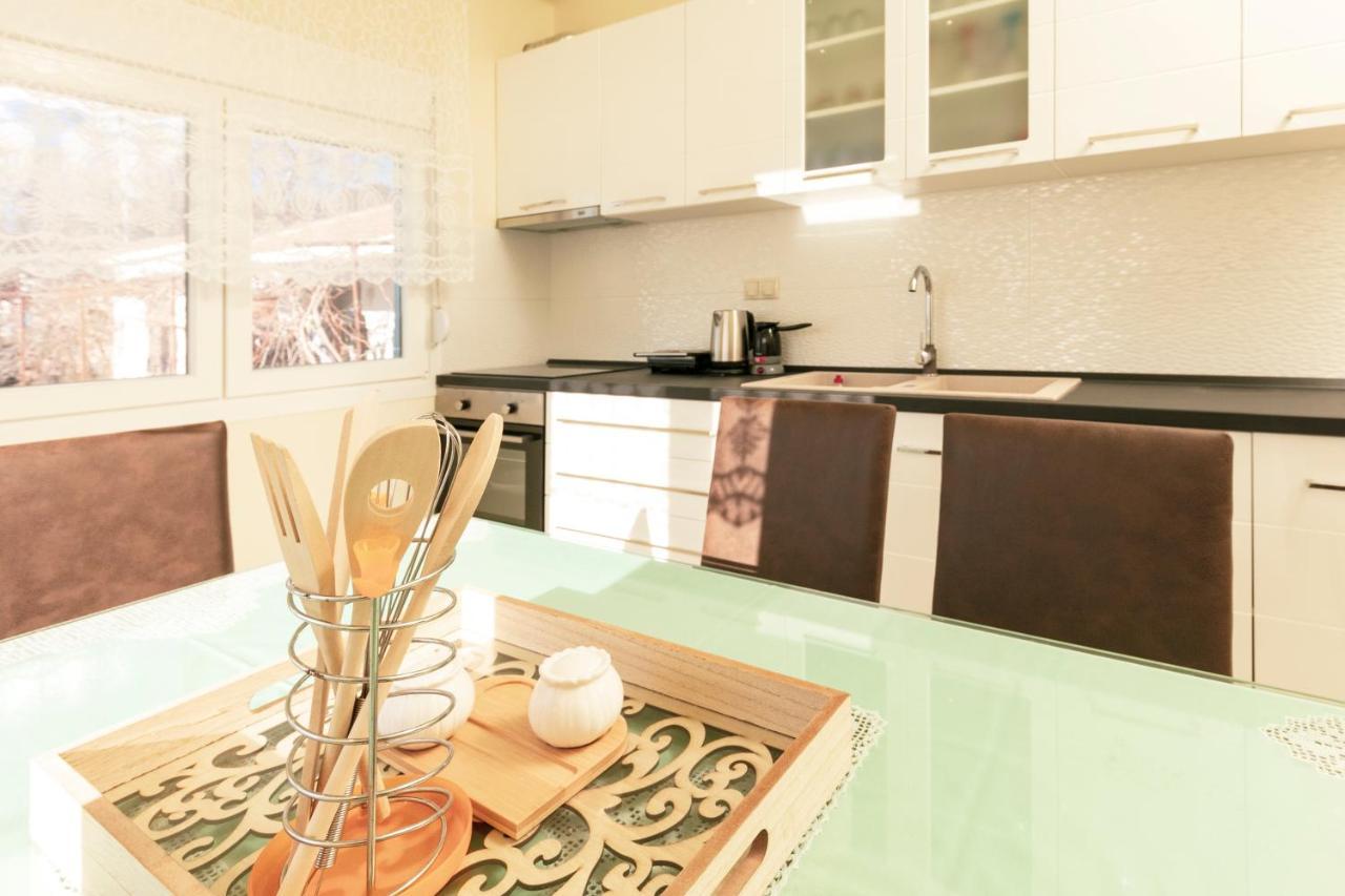 Loridis View Apartments Prinos  Bagian luar foto