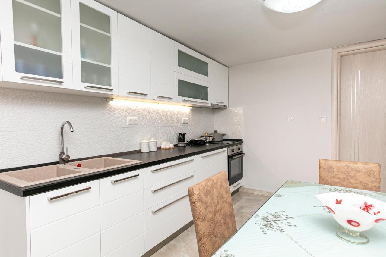 Loridis View Apartments Prinos  Bagian luar foto