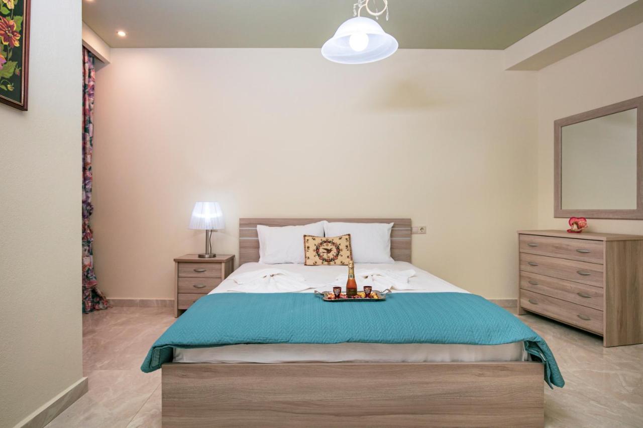 Loridis View Apartments Prinos  Bagian luar foto