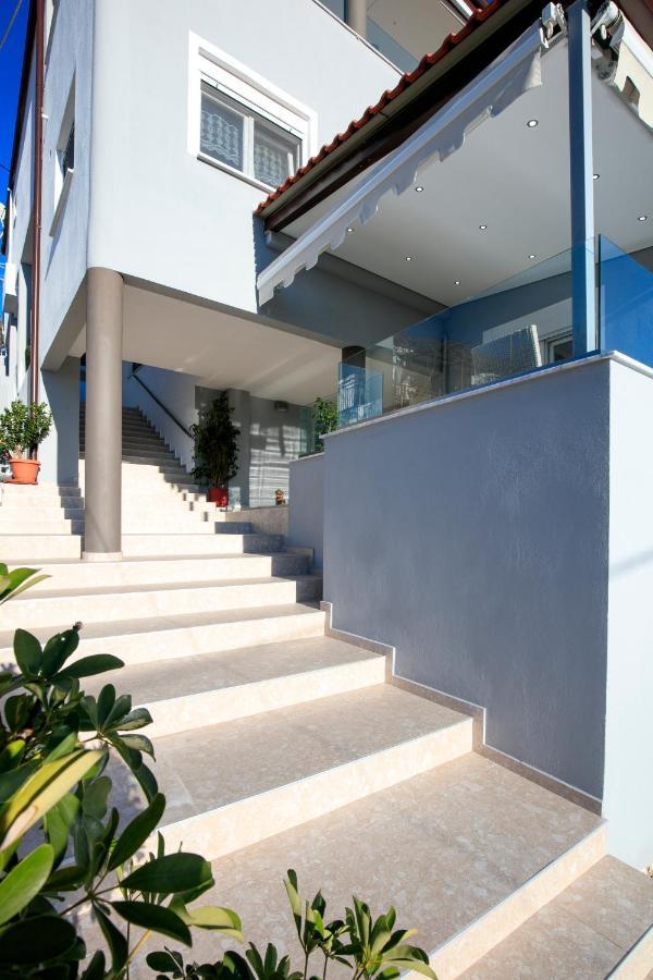 Loridis View Apartments Prinos  Bagian luar foto