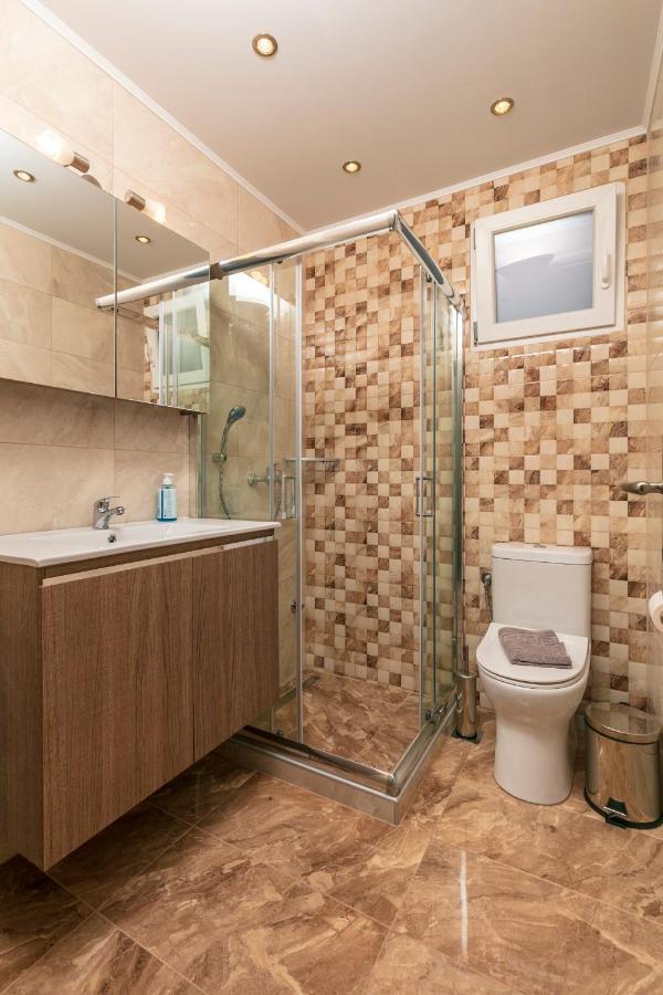 Loridis View Apartments Prinos  Bagian luar foto