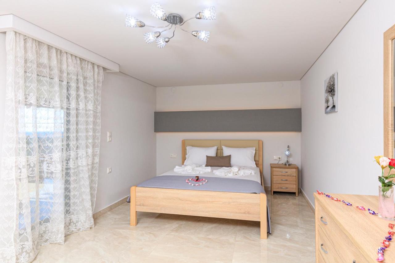 Loridis View Apartments Prinos  Bagian luar foto