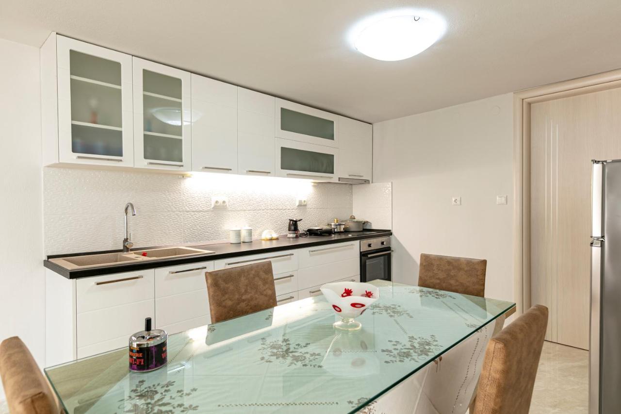 Loridis View Apartments Prinos  Bagian luar foto